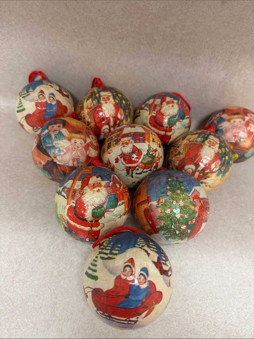 Christmas ornaments
